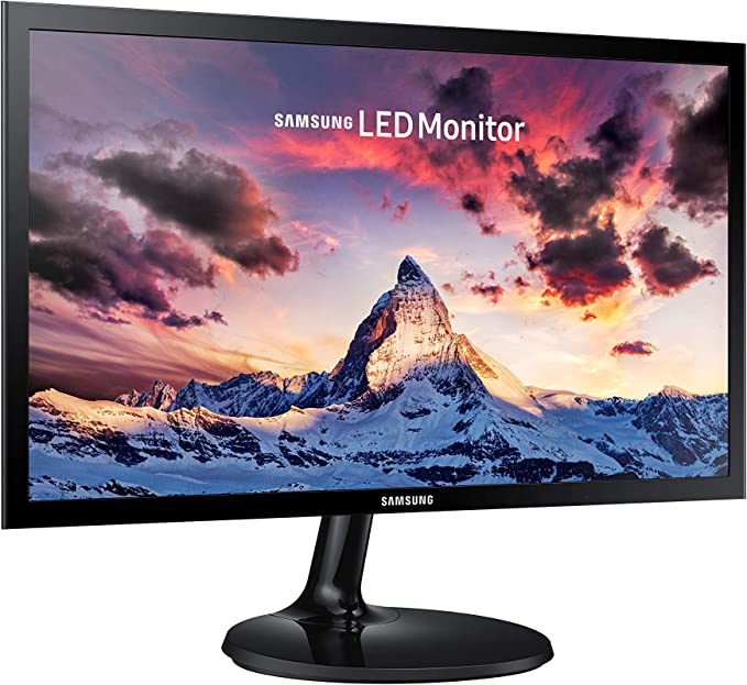 Samsung S22F350FHR - SF35 Series - LED monitor - Full HD (1080p) - 22&quot; - SamaTechs