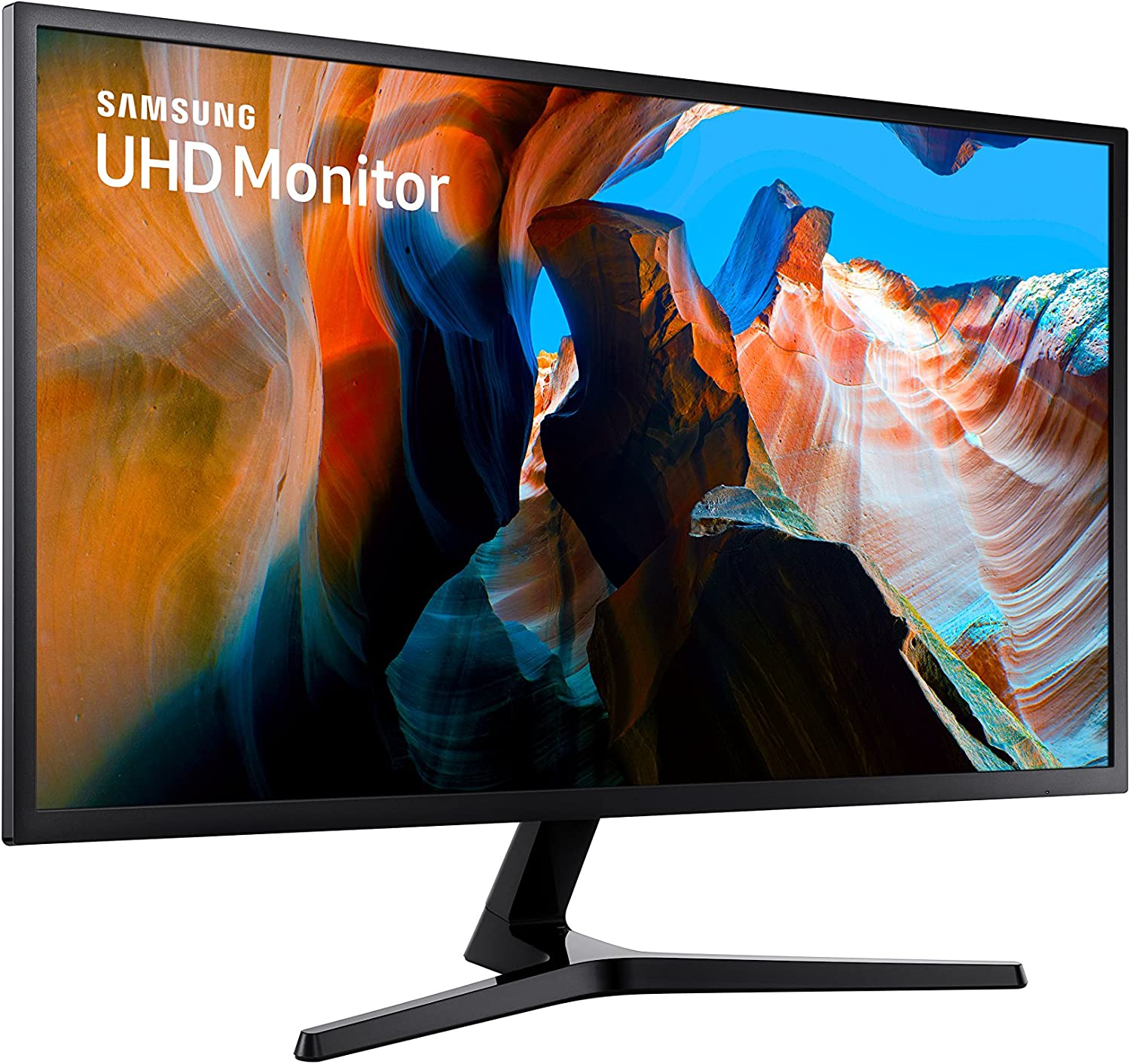 Samsung U32J590UQR - UJ59 Series - LED monitor - 4K - 32" - SamaTechs