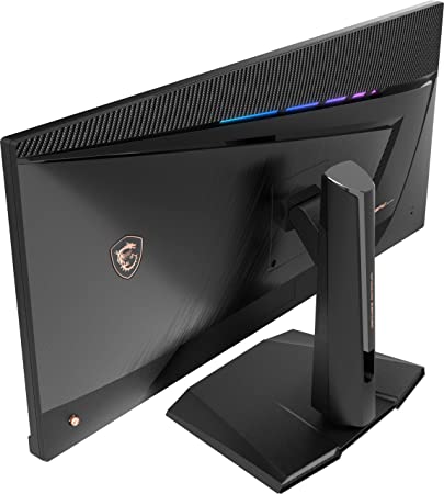 MSI Optix MPG341QR 2K IPS Gaming Monitor- 34&quot;, G-Sync Compatible, HDMI 3440x1440 - SamaTechs