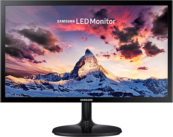 Samsung S22F350FHR - SF35 Series - LED monitor - Full HD (1080p) - 22&quot; - SamaTechs