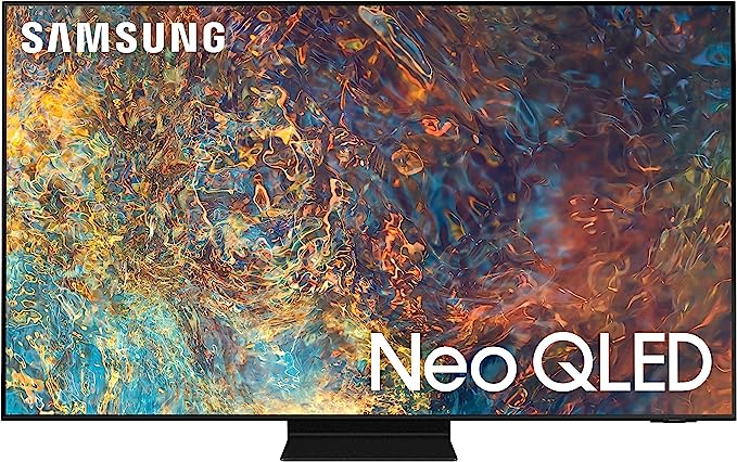 Samsung 75 Inch QE75QN90AATXXU Smart 4K UHD HDR Neo QLED TV