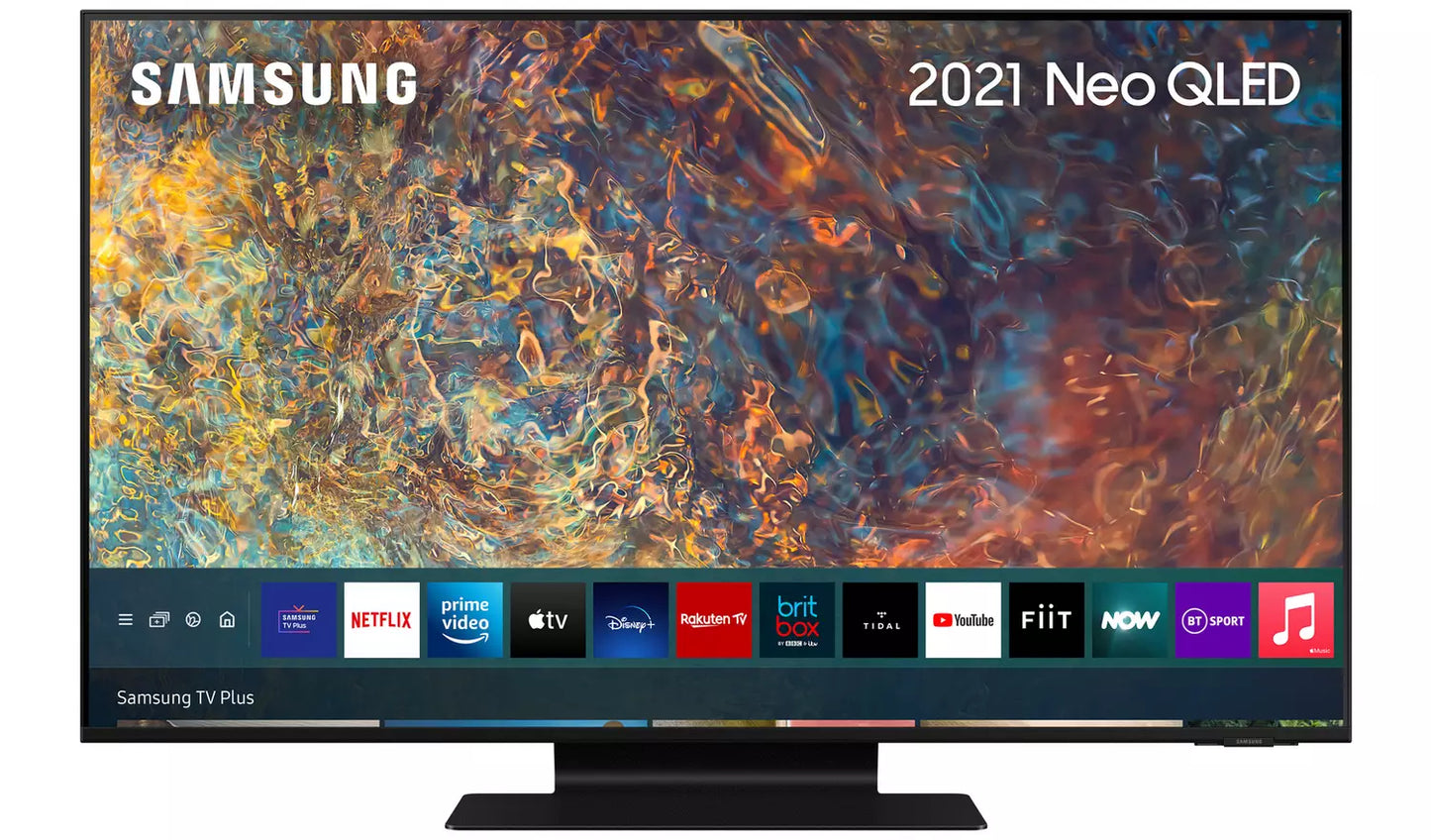Samsung 43 Inch QE43QN90A Smart 4K Neo UHD HDR QLED TV
