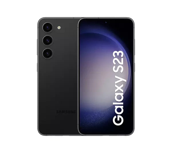 SAMSUNG Galaxy S23 - 128 GB, Phantom Black