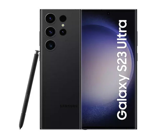 SAMSUNG Galaxy S23 Ultra - 256 GB, Phantom Black