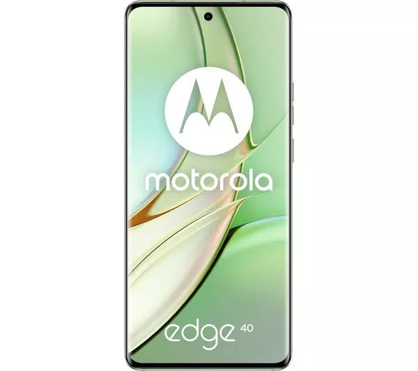 MOTOROLA Edge 40 - 256 GB, Nebula Green