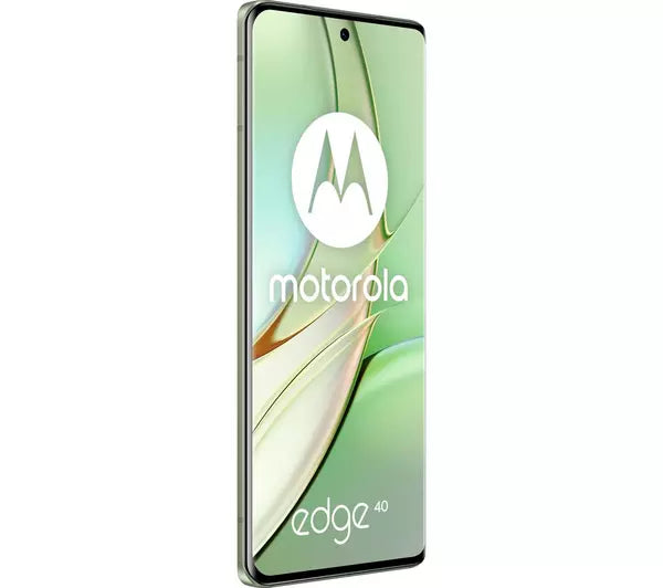 MOTOROLA Edge 40 - 256 GB, Nebula Green