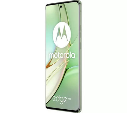 MOTOROLA Edge 40 - 256 GB, Nebula Green