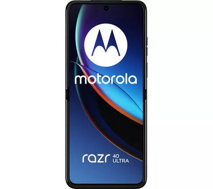 MOTOROLA Razr 40 Ultra - 256 GB, Infinite black