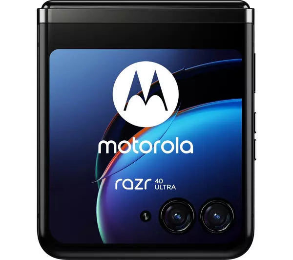 MOTOROLA Razr 40 Ultra - 256 GB, Infinite black