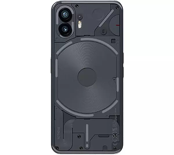NOTHING Phone (2) - 256 GB, Dark Grey/White