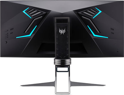 Acer Predator X35 35&quot; QHD UltraWide 200Hz HDR Curved Gaming Monitor bmiphzx - SamaTechs