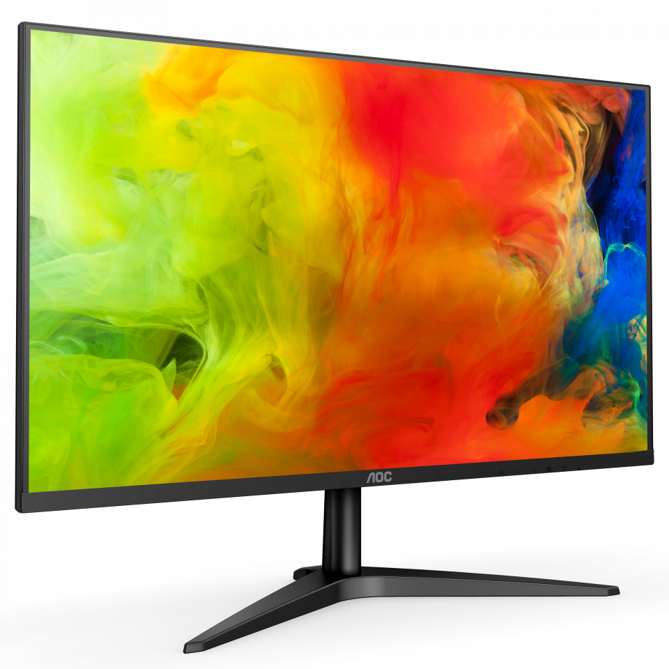 AOC 24B1H Full HD 24" VA Monitor - SamaTechs