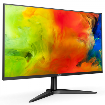 AOC 24B1H Full HD 24&quot; VA Monitor - SamaTechs