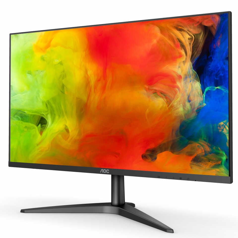 AOC 24B1H Full HD 24" VA Monitor - SamaTechs