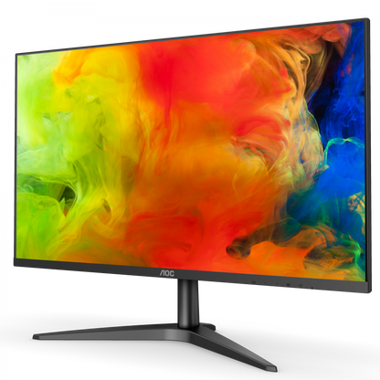 AOC 24B1H Full HD 24&quot; VA Monitor - SamaTechs