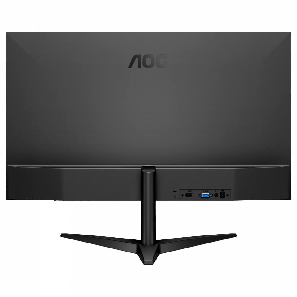 AOC 24B1H Full HD 24" VA Monitor - SamaTechs