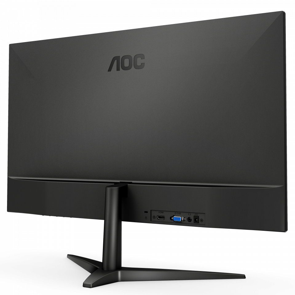 AOC 24B1H Full HD 24&quot; VA Monitor - SamaTechs