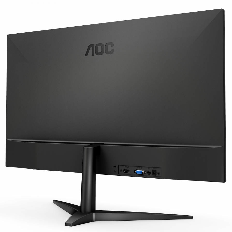 AOC 24B1H Full HD 24" VA Monitor - SamaTechs