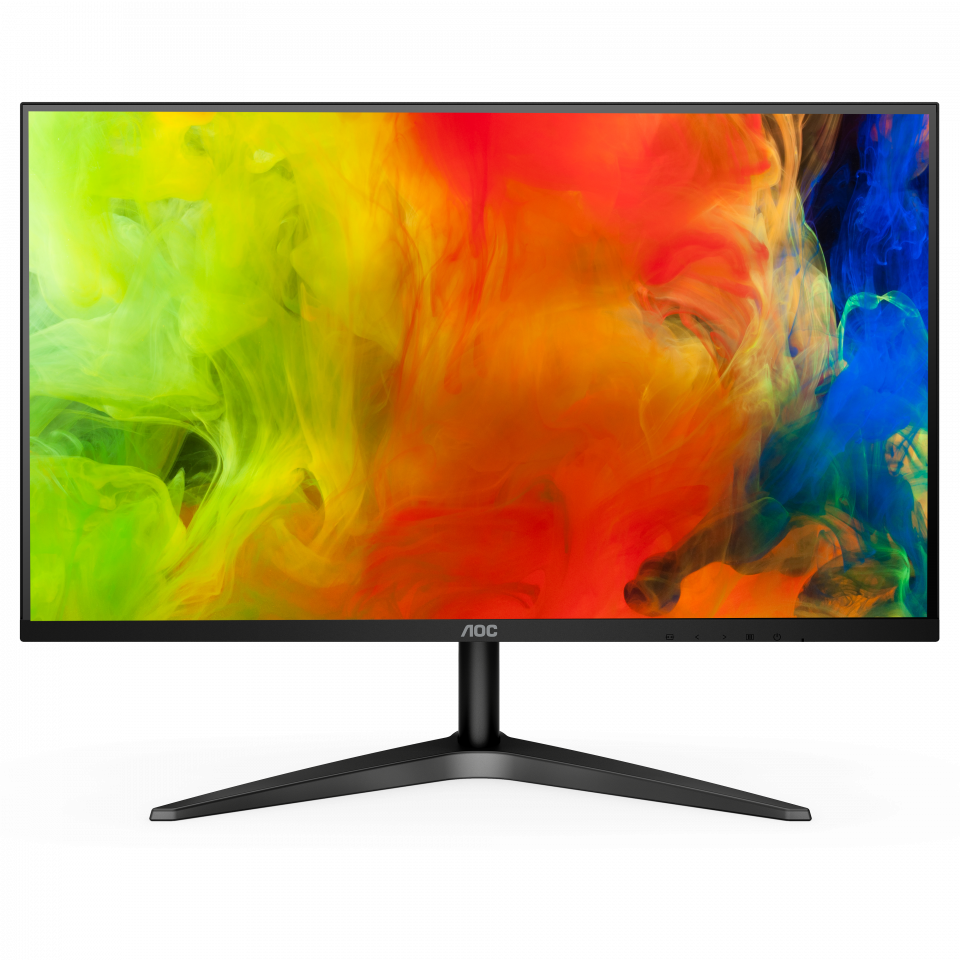 AOC 24B1H Full HD 24&quot; VA Monitor - SamaTechs