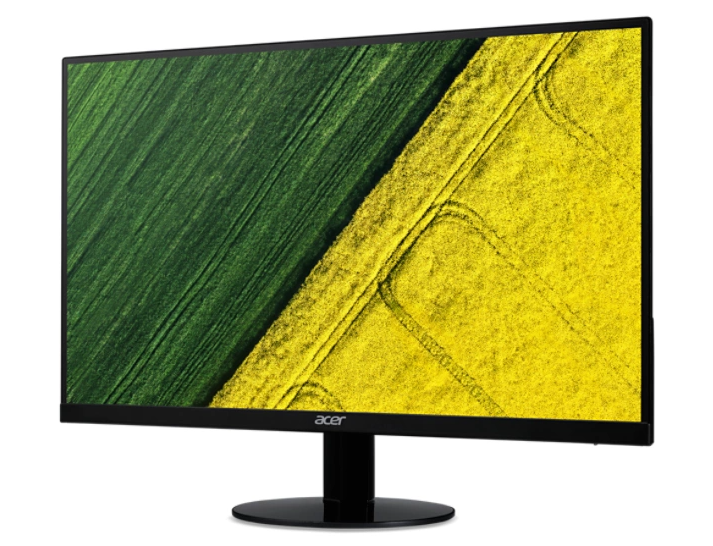 ACER SA240Y Widescreen LCD Monitor - SamaTechs