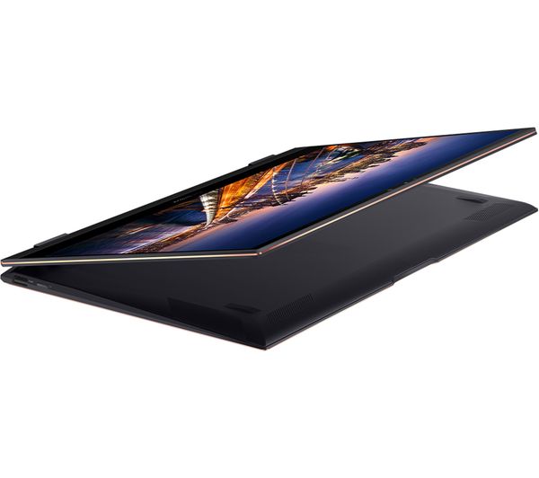ASUS Zenbook Flip S13 UX371EA 13.3" 2 in 1 Laptop - Intel® Core™ i7, 1 TB SSD, Black