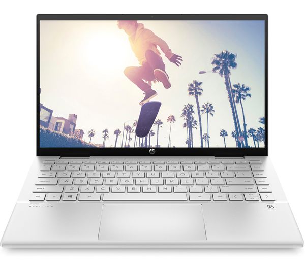 HP ENVY 17-cw0501na 17.3" Laptop - Intel® Core™ i7, 1 TB SSD, Silver