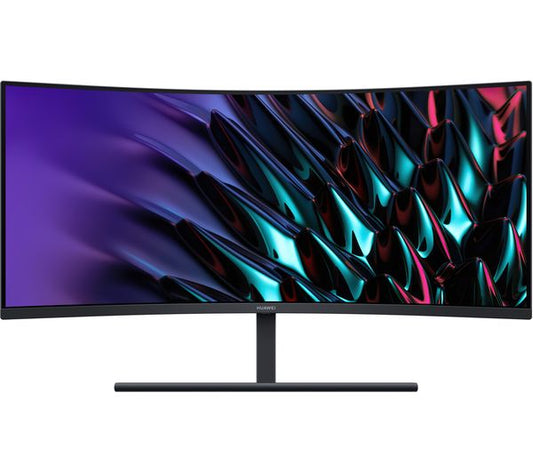 HUAWEI MateView GT Wide Quad HD 34" Curved VA Monitor - Black