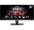 MSI Optix MPG341QR 2K IPS Gaming Monitor- 34", G-Sync Compatible, HDMI 3440x1440 - SamaTechs