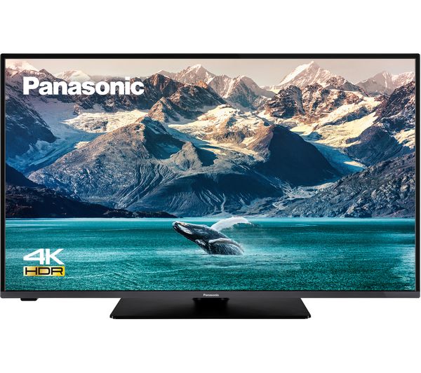 PANASONIC TX-43JX600B 43" Smart 4K Ultra HD HDR LED TV - SamaTechs