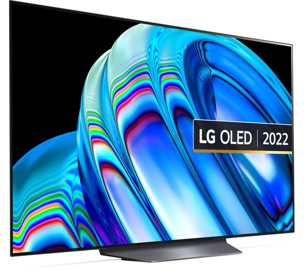 LG 77 Inch OLED77B26LA Smart 4K UHD HDR OLED Freeview TV GRADE B