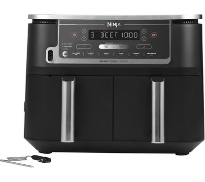 NINJA Foodi MAX Dual Zone AF451UK Air Fryer - Black