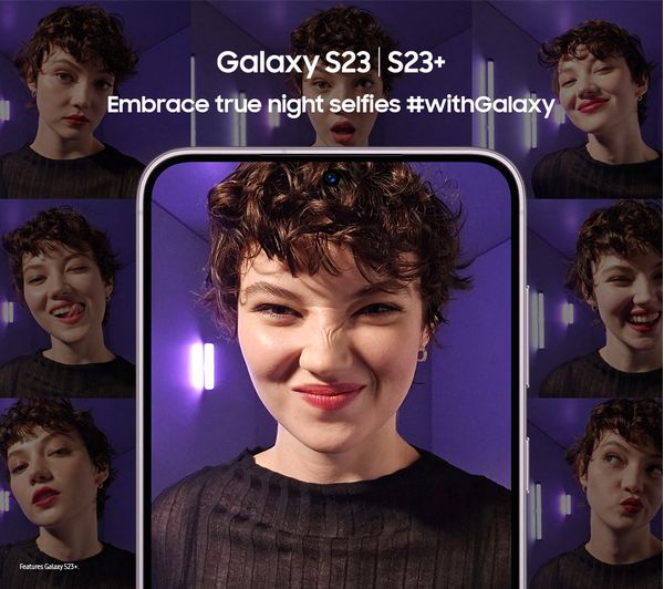 SAMSUNG Galaxy S23+ - 512 GB, Green
