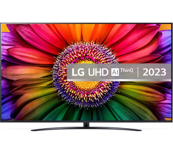 LG 75UR81006LJ 75" Smart 4K Ultra HD HDR LED TV with Amazon Alexa