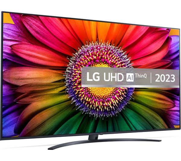 LG 75UR81006LJ 75" Smart 4K Ultra HD HDR LED TV with Amazon Alexa