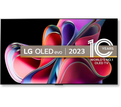 LG OLED55G36LA 55&quot; Smart 4K Ultra HD HDR OLED TV with Amazon Alexa