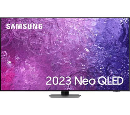 SAMSUNG QE55QN90CATXXU 55&quot; Smart 4K Ultra HD HDR Neo QLED TV with Bixby &amp; Alexa