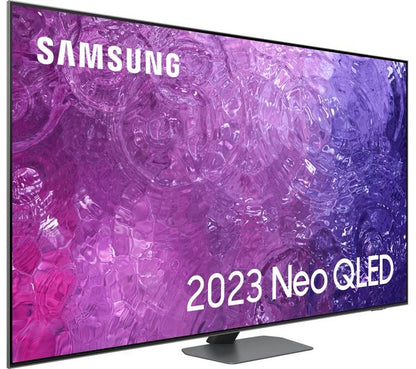 SAMSUNG QE55QN90CATXXU 55&quot; Smart 4K Ultra HD HDR Neo QLED TV with Bixby &amp; Alexa