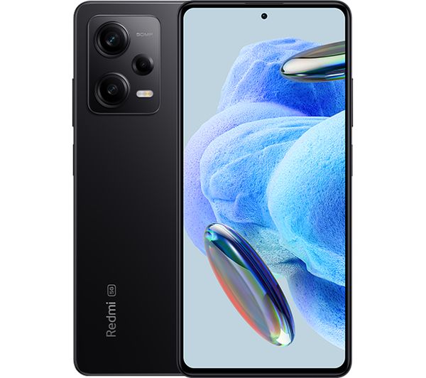 XIAOMI Redmi Note 12 Pro 5G - 128 GB, Midnight Black