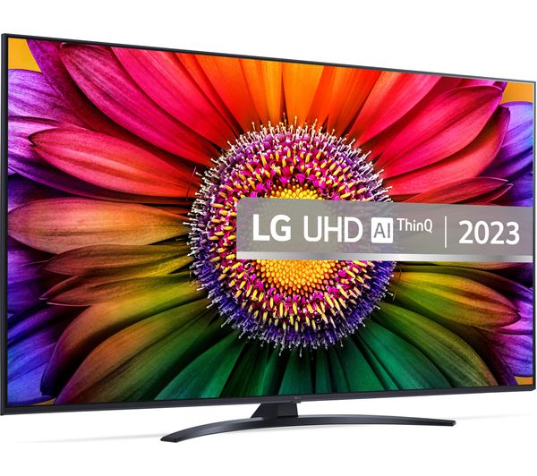 LG 50UR81006LJ 50&quot; Smart 4K Ultra HD HDR LED TV with Amazon Alexa