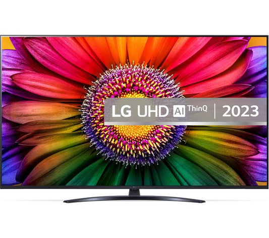LG 50UR81006LJ 50" Smart 4K Ultra HD HDR LED TV with Amazon Alexa