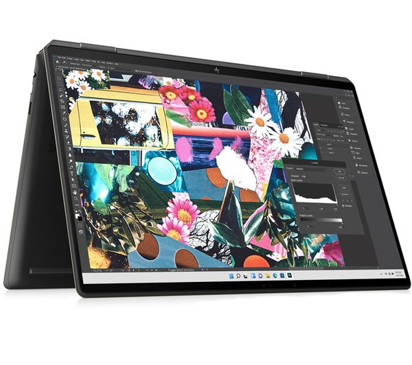 HP Spectre x360 16-f2500na 16" 2 in 1 Laptop - Intel® Core™ i7, 1 TB SSD, Black
