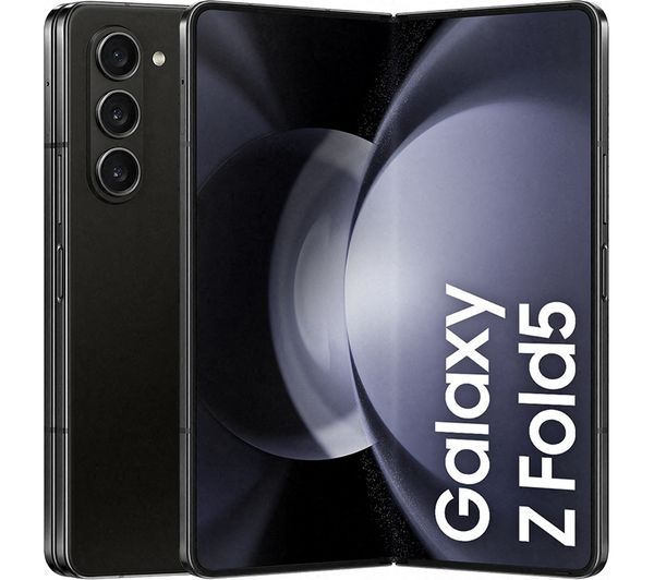 SAMSUNG Galaxy Z Fold5 - 512 GB, Phantom Black