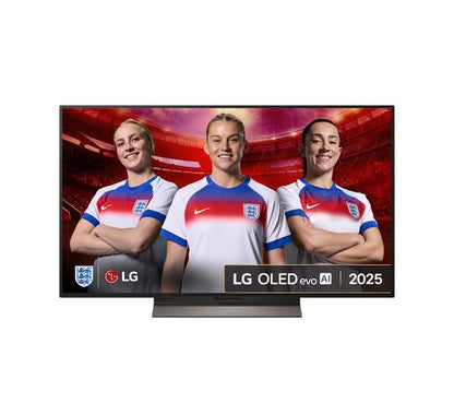 LG 48 Inch OLED48C56LB Smart 4K UHD HDR OLED TV