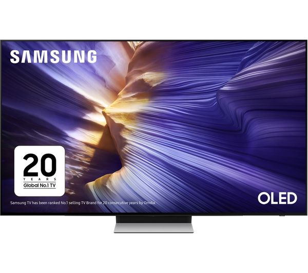 SAMSUNG S90F QE65S90FATXXU 65" OLED 4K Vision AI Smart TV 2025 - QE65S90F