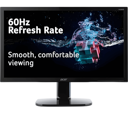 Acer KA220HQ - LED monitor - Full HD (1080p) - 21.5&quot; - SamaTechs