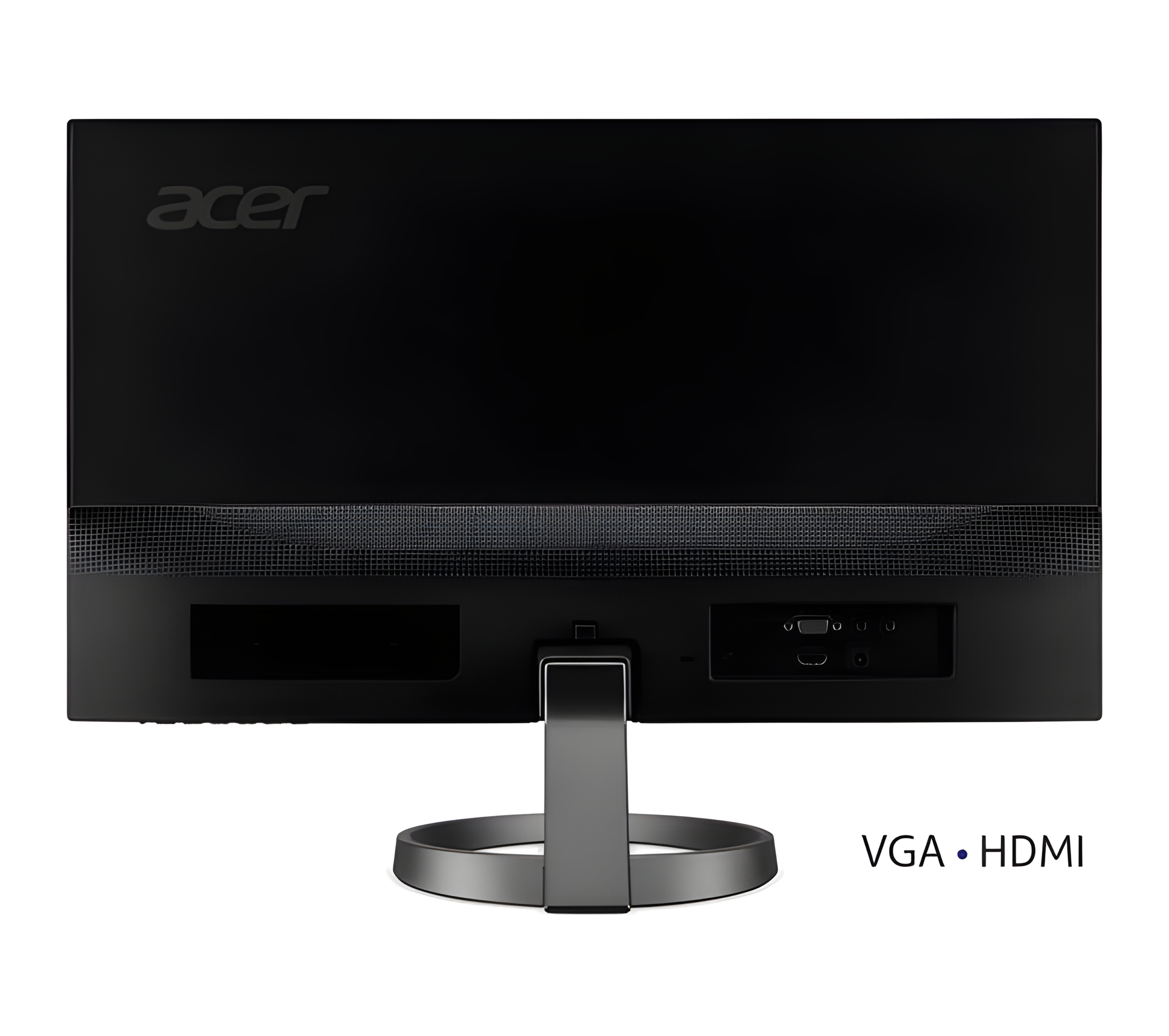 ACER Vero RL242yii Full HD 23.8" LED Monitor - Dark Grey - SamaTechs