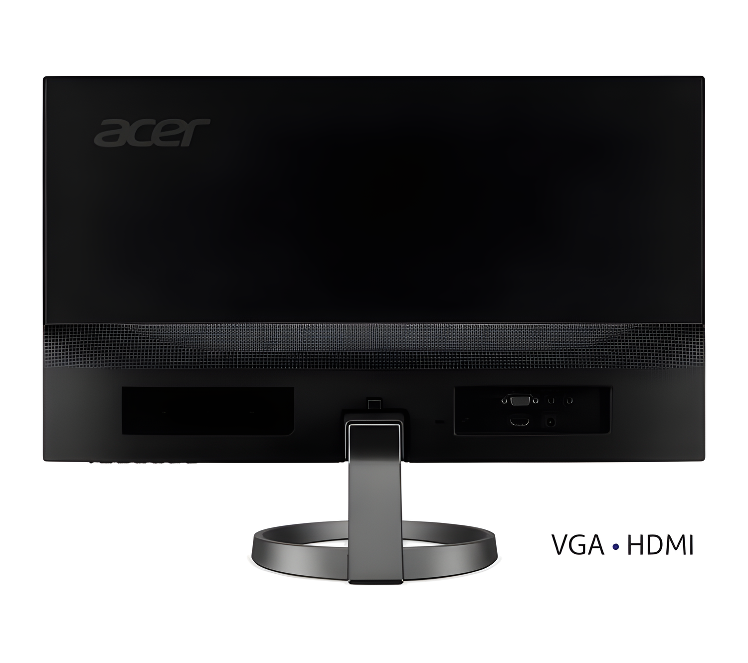 ACER Vero RL242yii Full HD 23.8&quot; LED Monitor - Dark Grey - SamaTechs