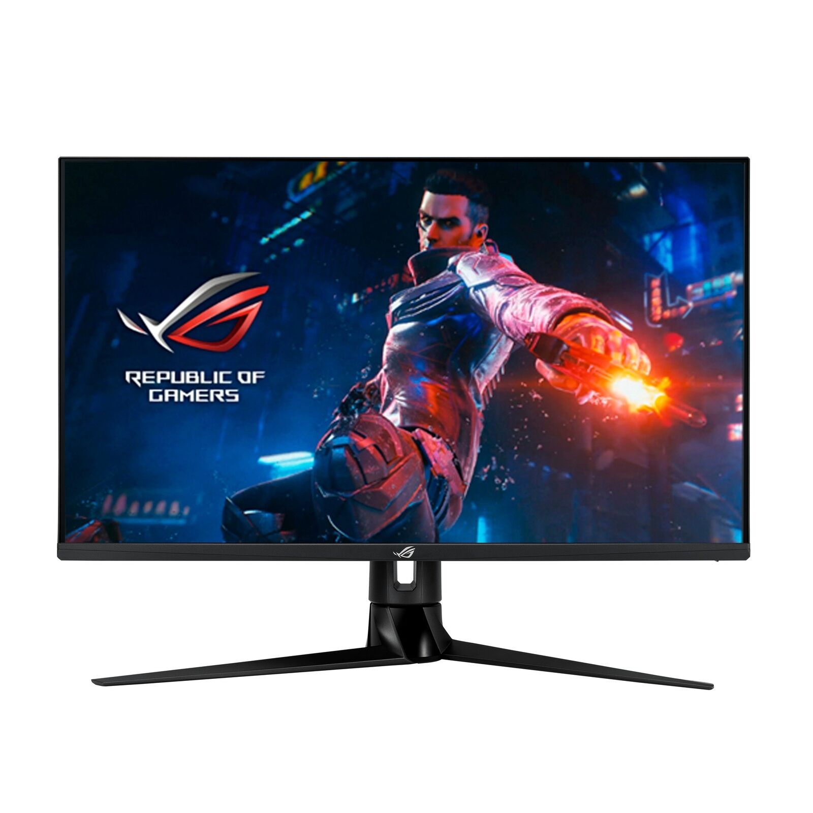 ASUS ROG Swift PG32UQ 32&quot; Gaming Monitor - 4K Ultra HD 144 Hz IPS Black - SamaTechs