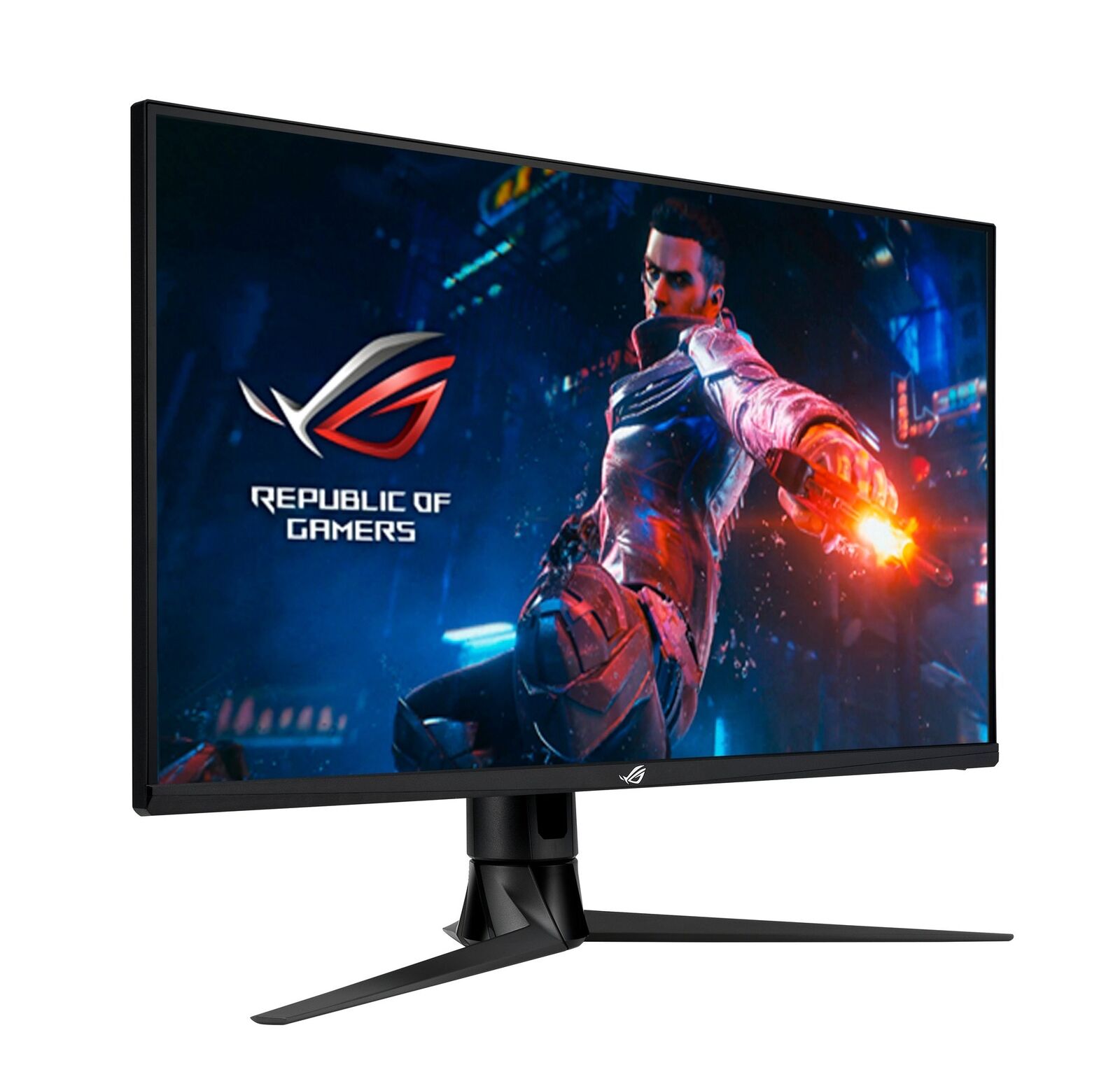 ASUS ROG Swift PG32UQ 32&quot; Gaming Monitor - 4K Ultra HD 144 Hz IPS Black - SamaTechs