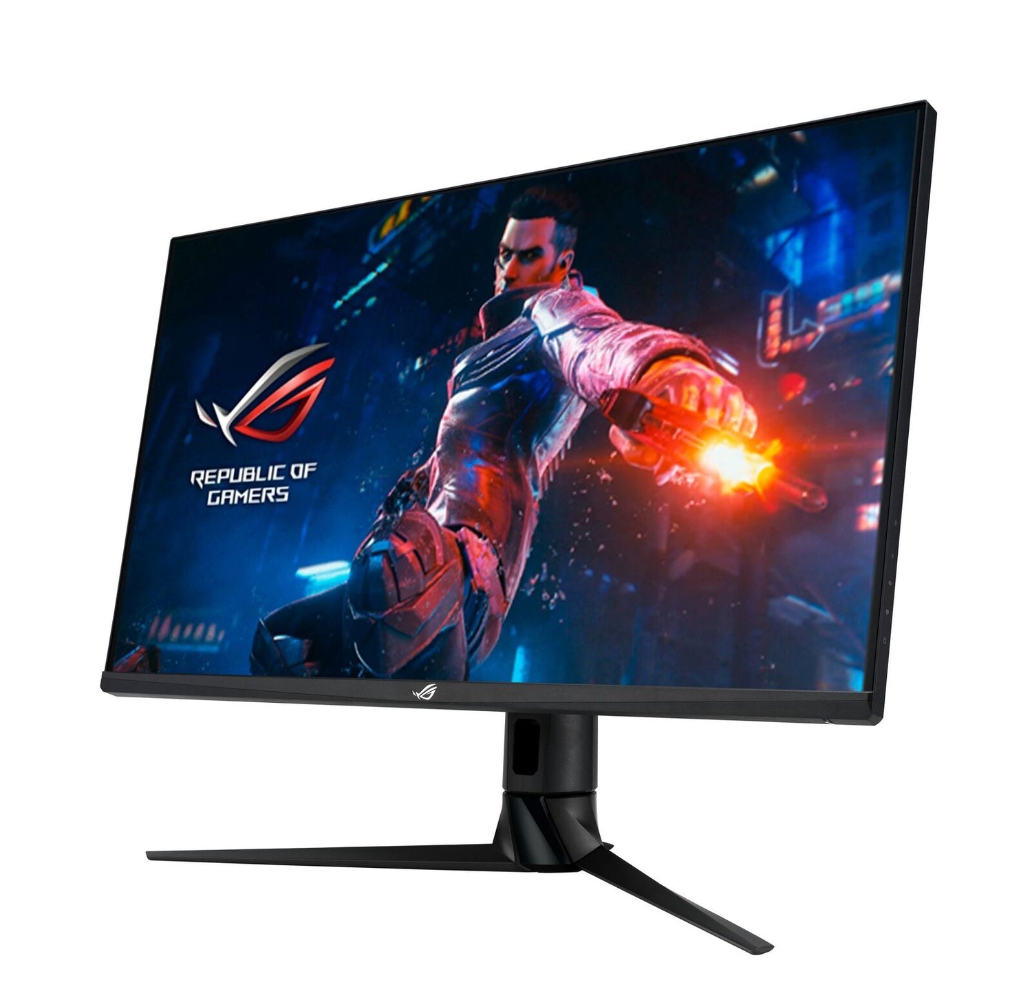 ASUS ROG Swift PG32UQ 32&quot; Gaming Monitor - 4K Ultra HD 144 Hz IPS Black - SamaTechs